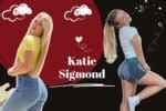 katie sigmond leake|Katie Sigmond: The Rise And Controversy Surrounding Her。